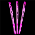 Glow Cocktail Stir Stick - 5" - Pink